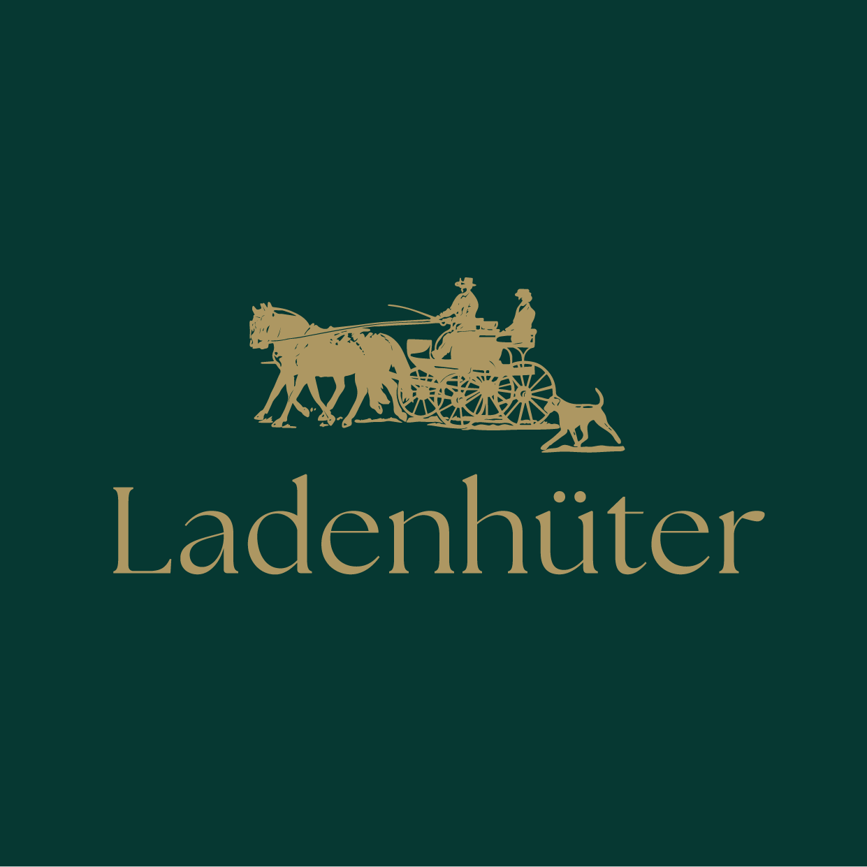 Ladenhüter Logo