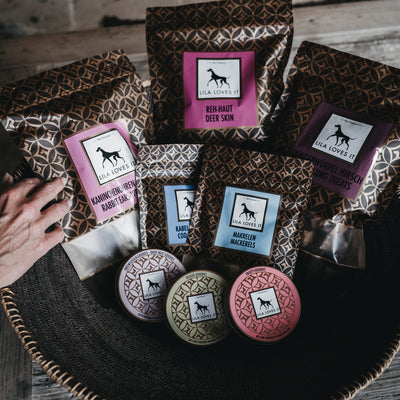 DRIED GOAT MEAT