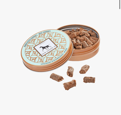 LILA LOVES IT RINDFLEISCH-GOODIES – SALE