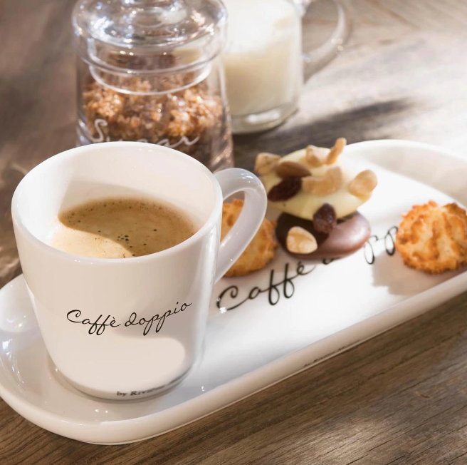 Kaffeetasse Double Coffee