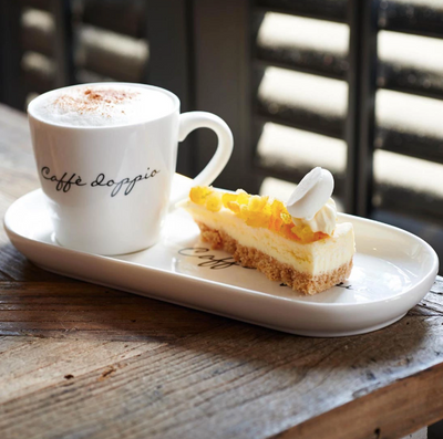 Kaffeetasse Double Coffee