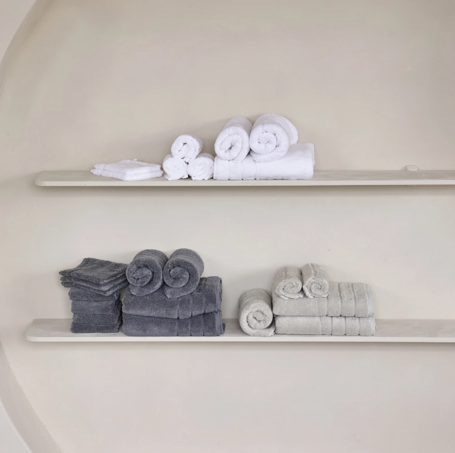 RM Hotel Towel