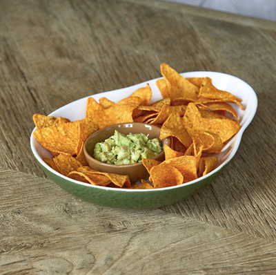 Schale You Guac My World