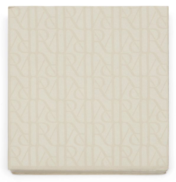 Servietten RM Monogram