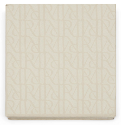 Servietten RM Monogram
