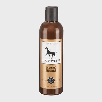 Hunde Shampoo Sensitive 250 ml