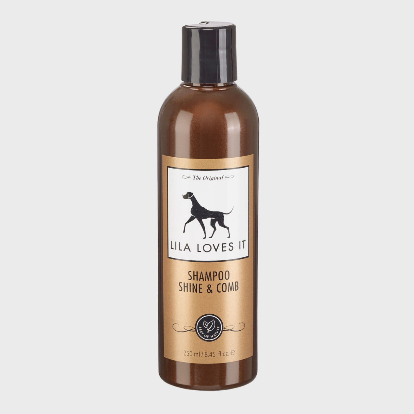 LILA LOVES IT Hunde Shampoo Shine & Comb 250 ml