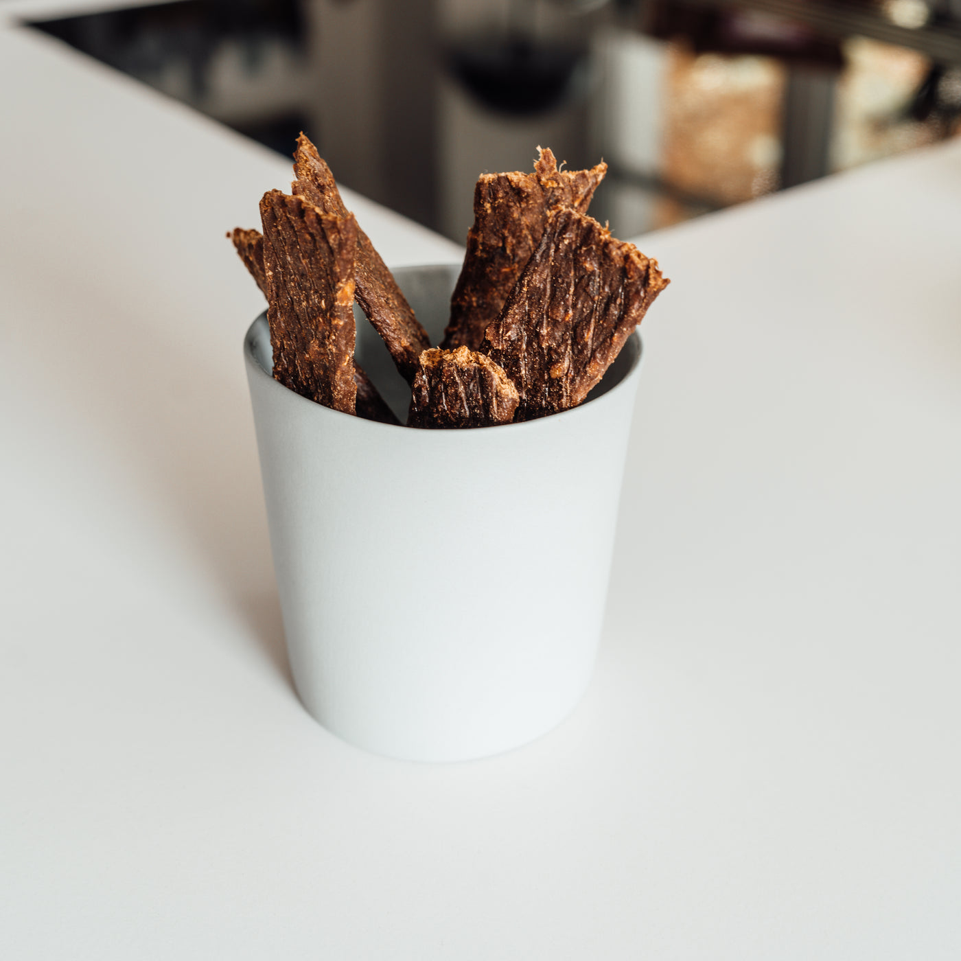 DRIED MEAT DUCK