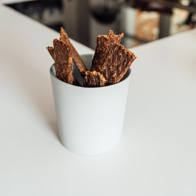 DRIED MEAT DUCK