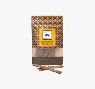 DRIED MEAT DUCK