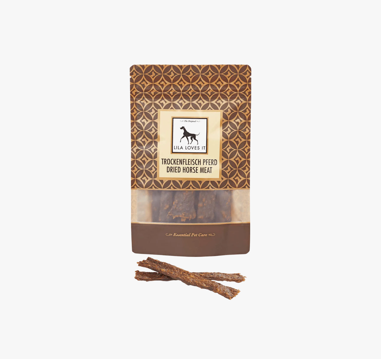 DRIED HORSE MEAT