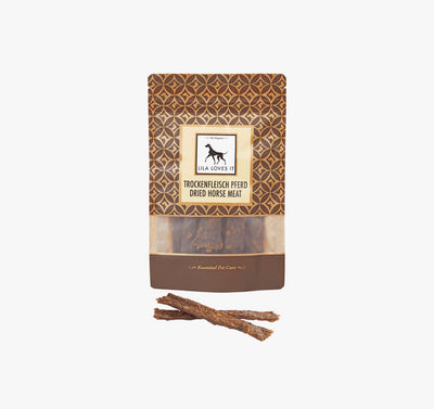 DRIED HORSE MEAT