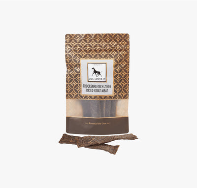 DRIED GOAT MEAT