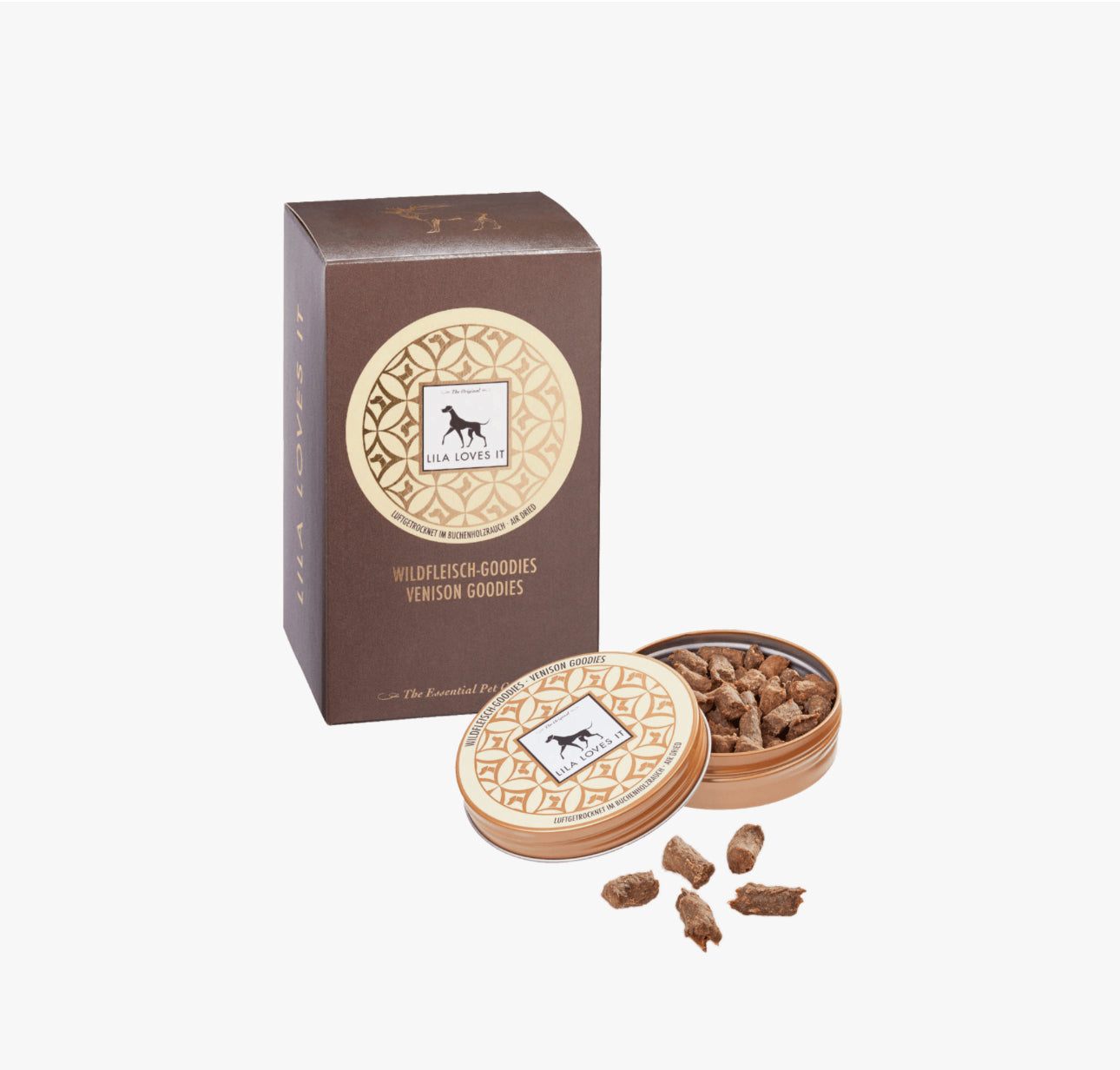 LILA LOVES IT WILDFLEISCH-GOODIES – SALE