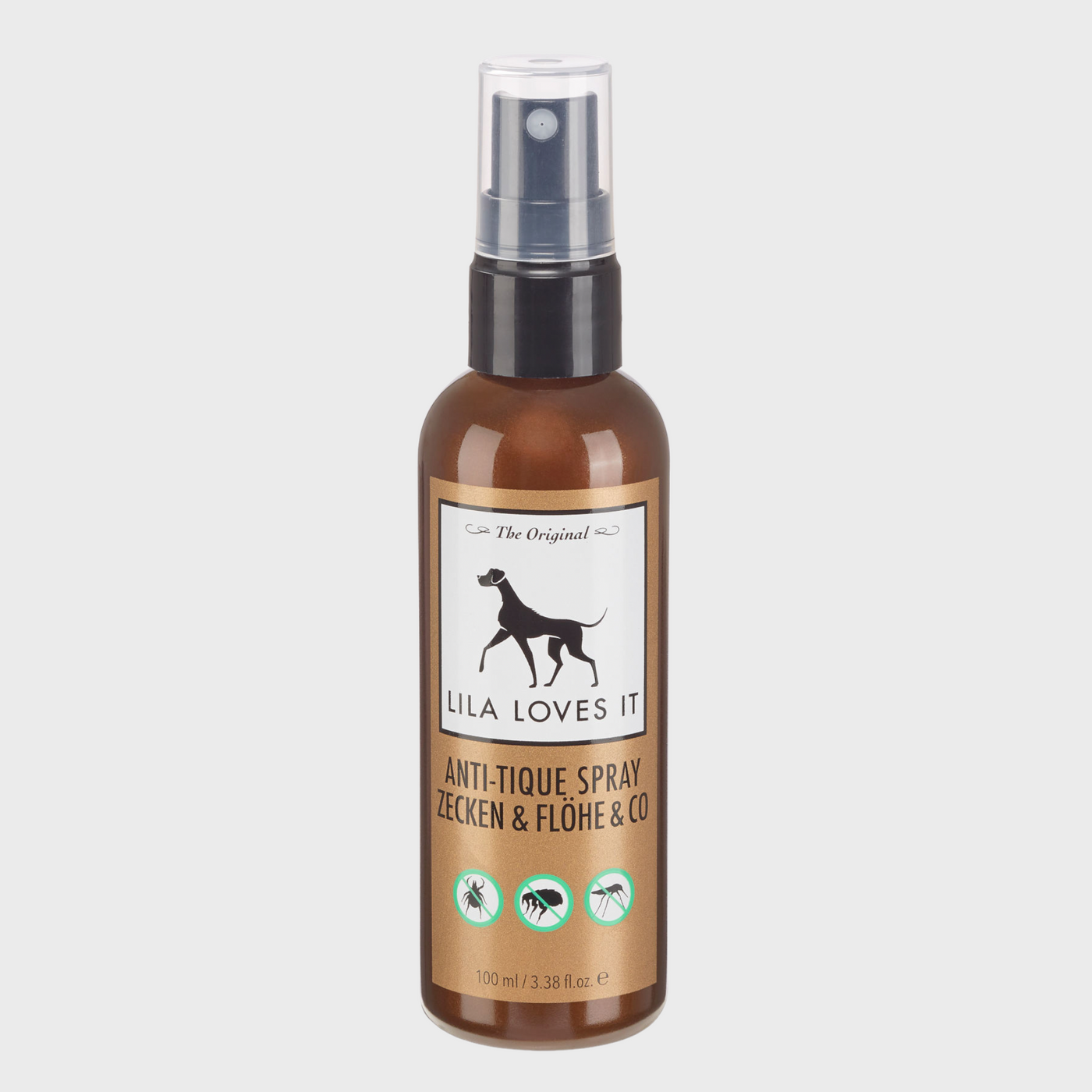 ANTI-TICK SPRAY