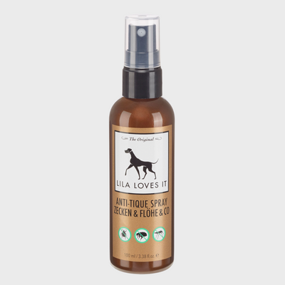 ANTI-TICK SPRAY